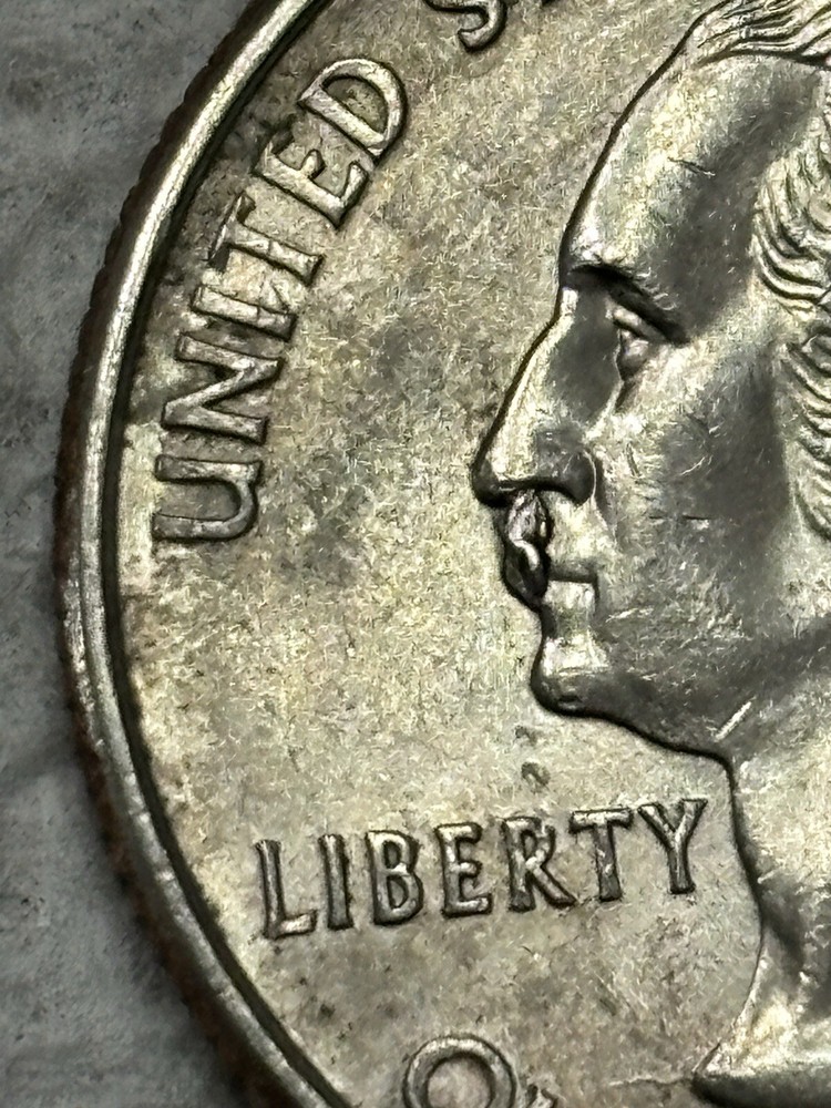 2004 Texas State quarter major error