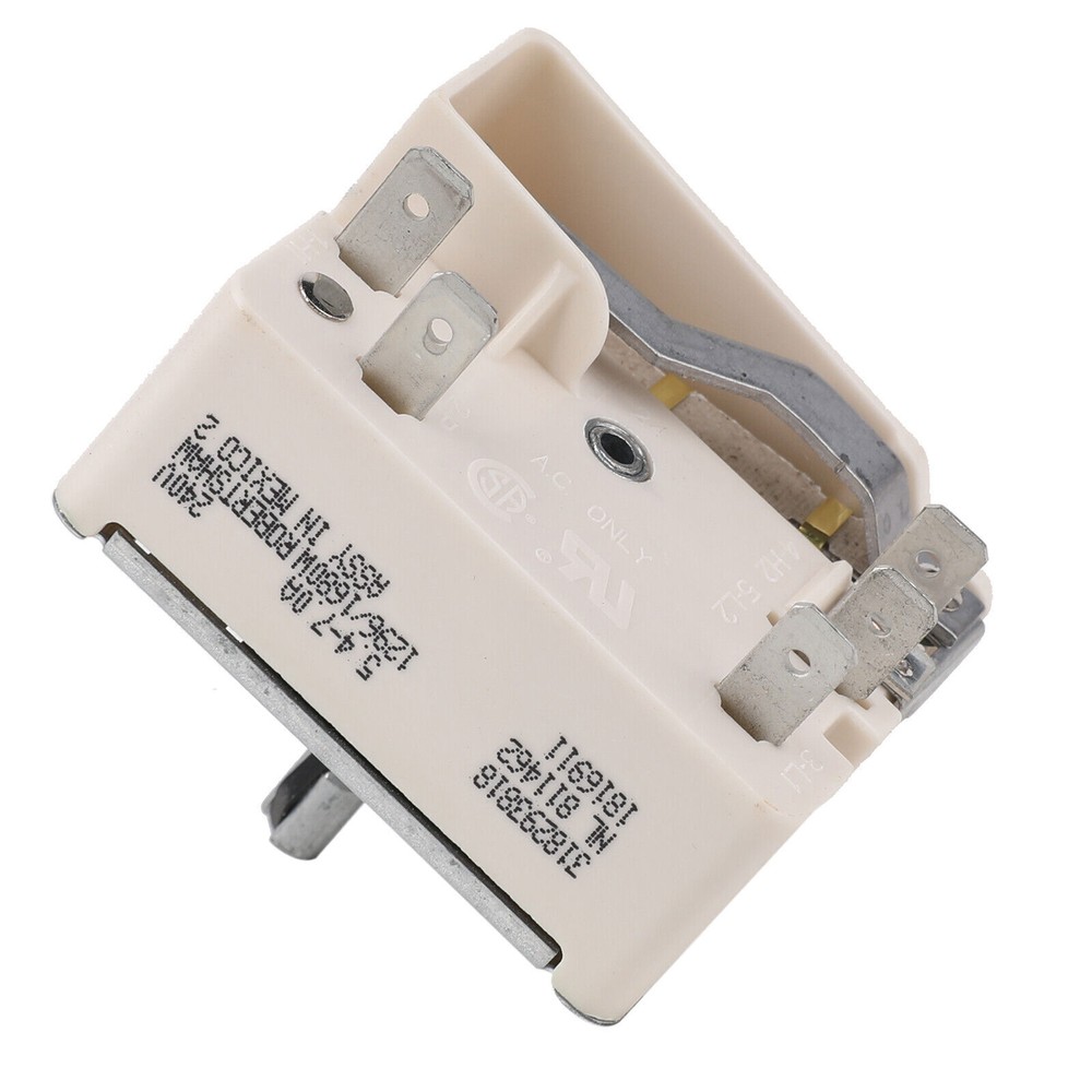 8" Range Control Switch WP3149400 314140 3148954 318293818 23mm NEW