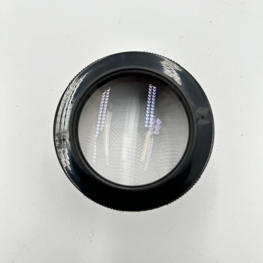 Promaster 4606 0.65x wide angle conversion lens for camcorder af