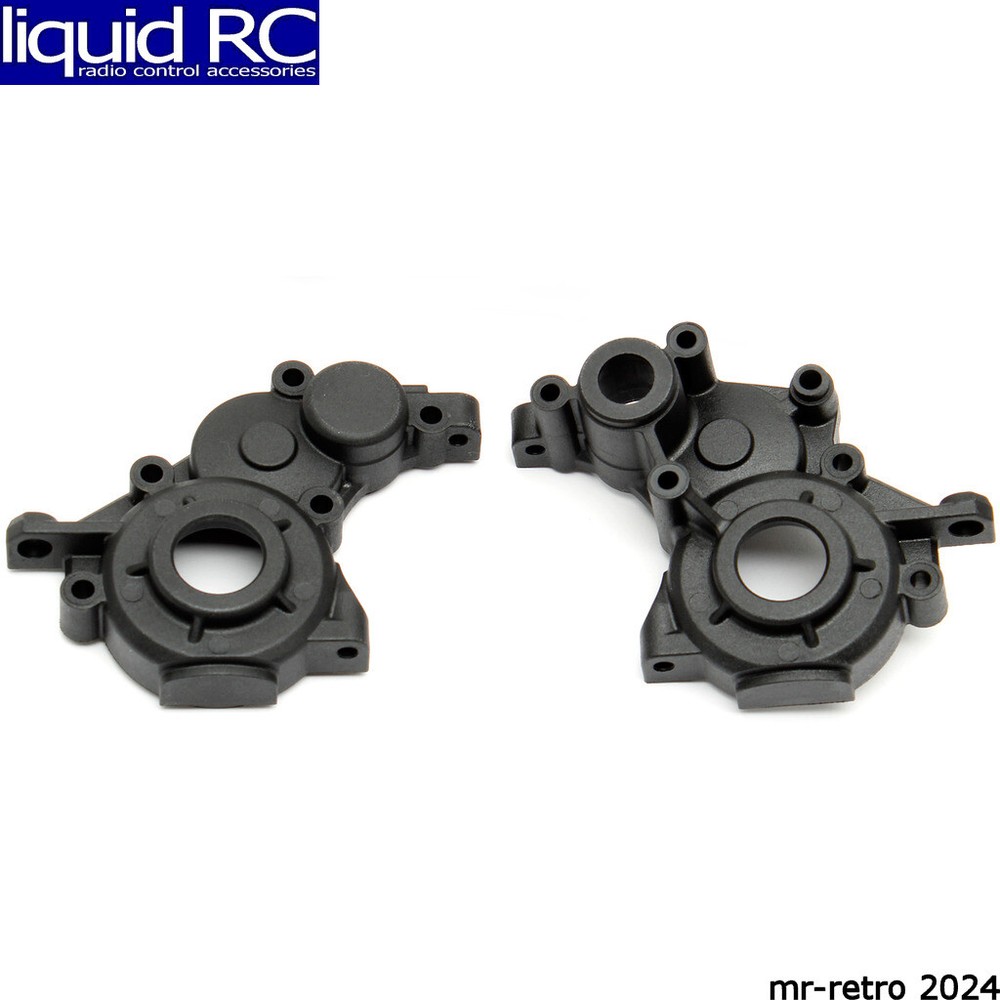 Associated 91430 Gearbox V2