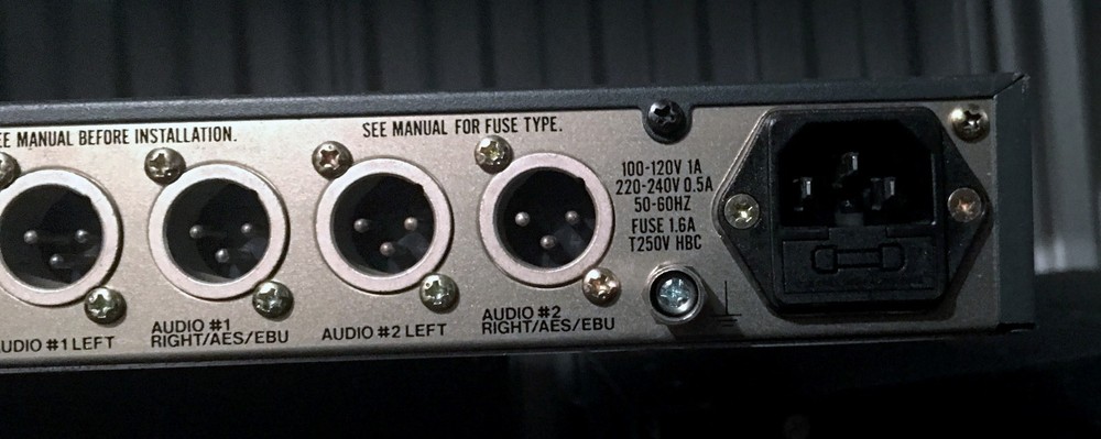 Tandberg Alteia Plus Satellite Receiver
