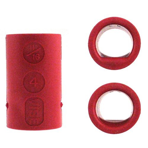 Vise Power Lift & Semi Red