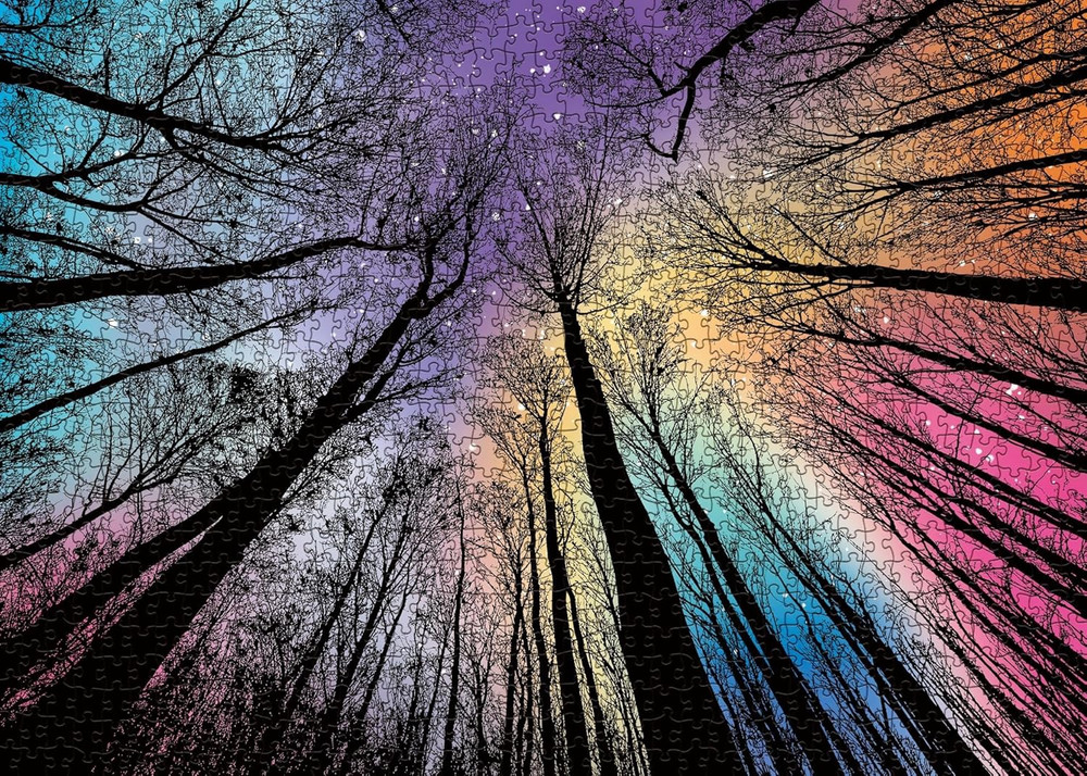 Hard Impossible Puzzles for Adults 1000 Piece, Challenging Difficult Puzzles for