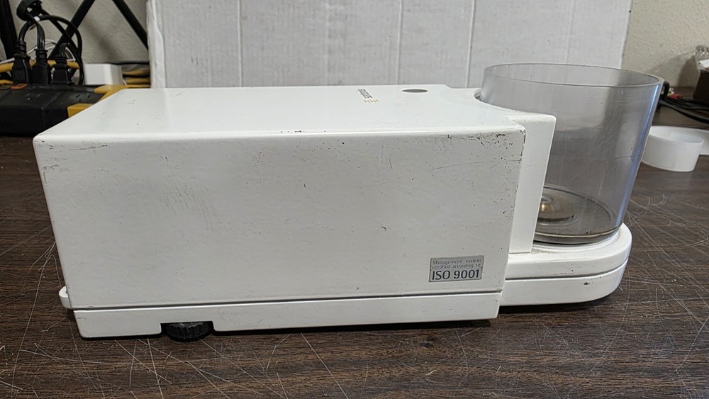 Sartorius ME5 Microbalance Only