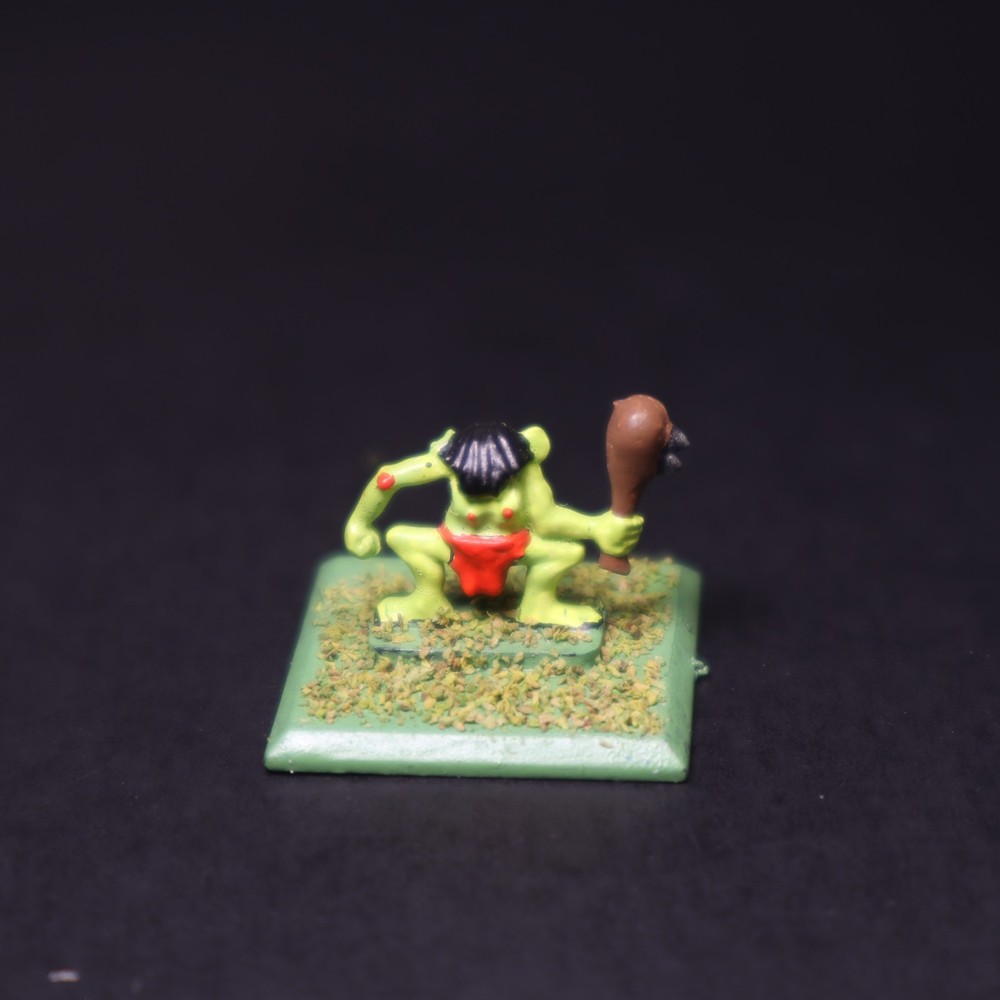 Chaos, Epic, Chaos Troll , Games Workshop