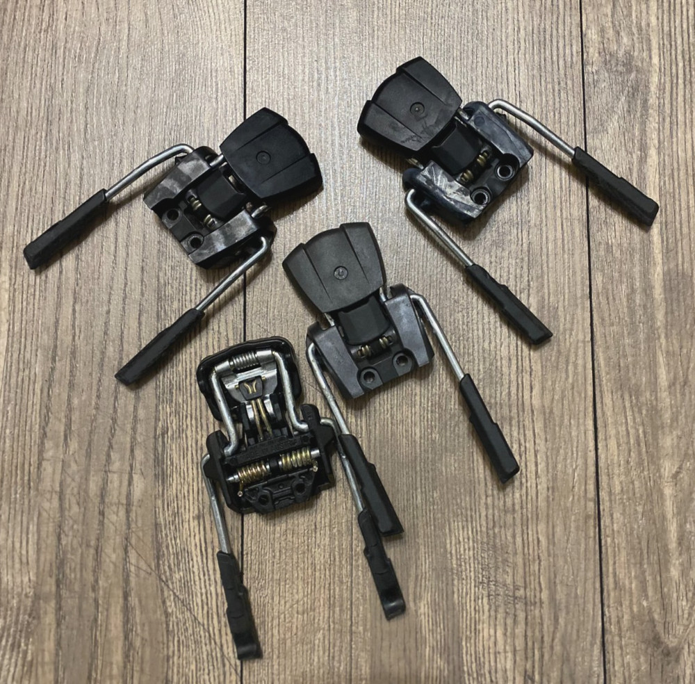 Ski Brakes Tyrolia SP width 65 mm (Includes 1 brake)
