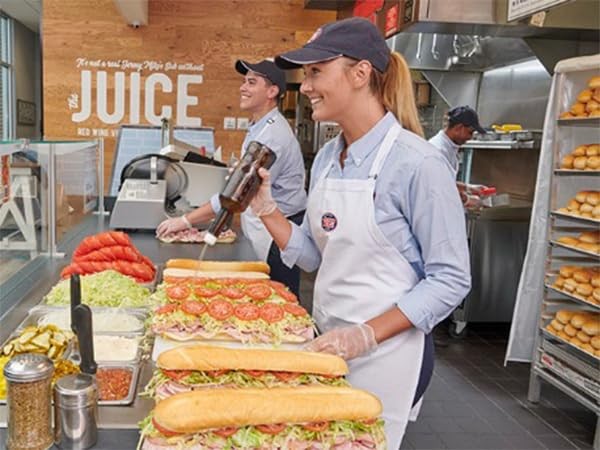 Jersey Mikes Gift Card $25