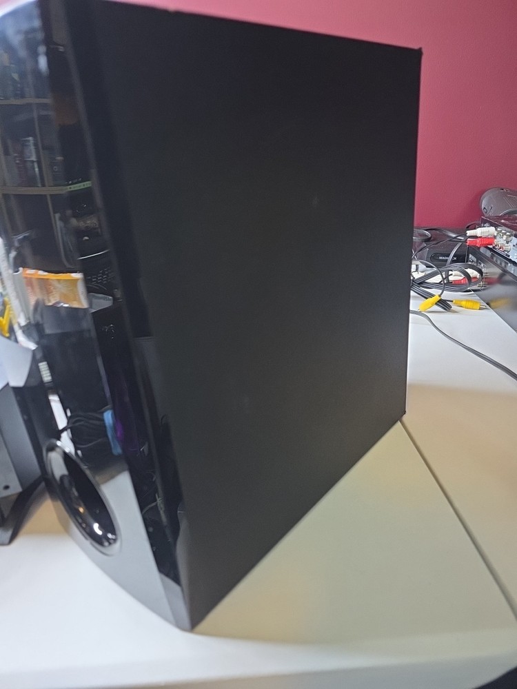 LG Active Subwoofer SPH2B-P w/ Cord - Tested