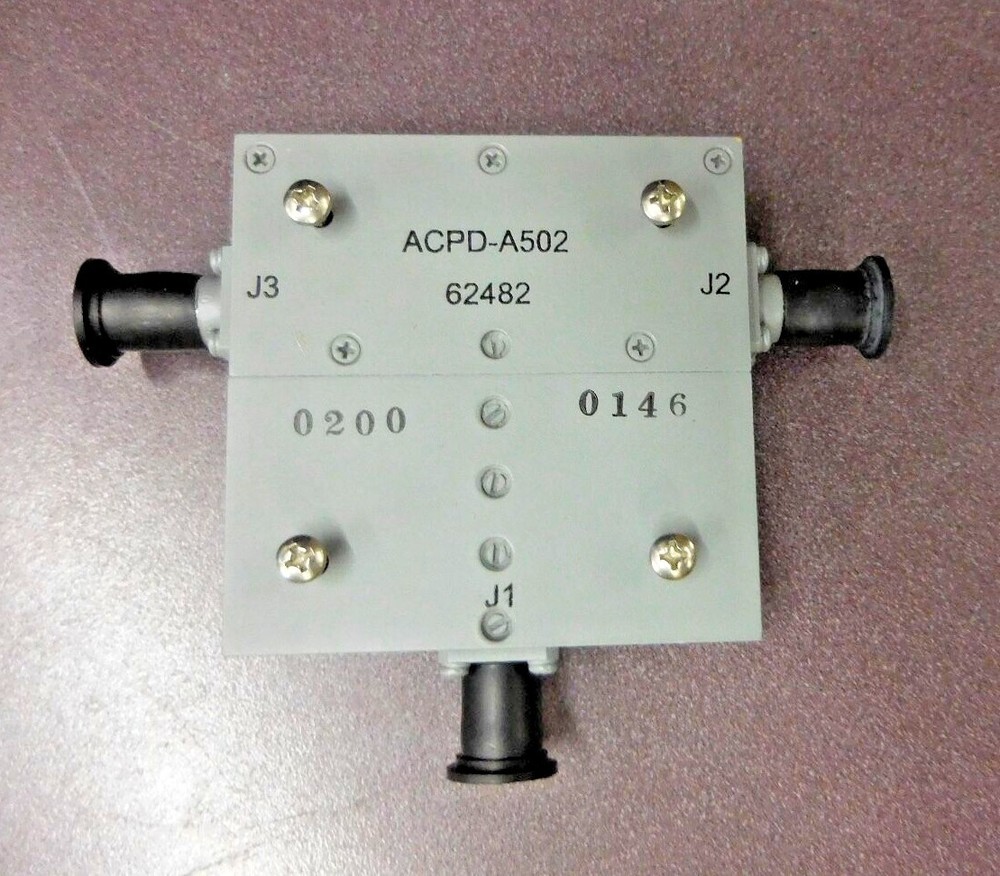 TransparentC ACPD-A502 RF Microwave Splitter (62482)