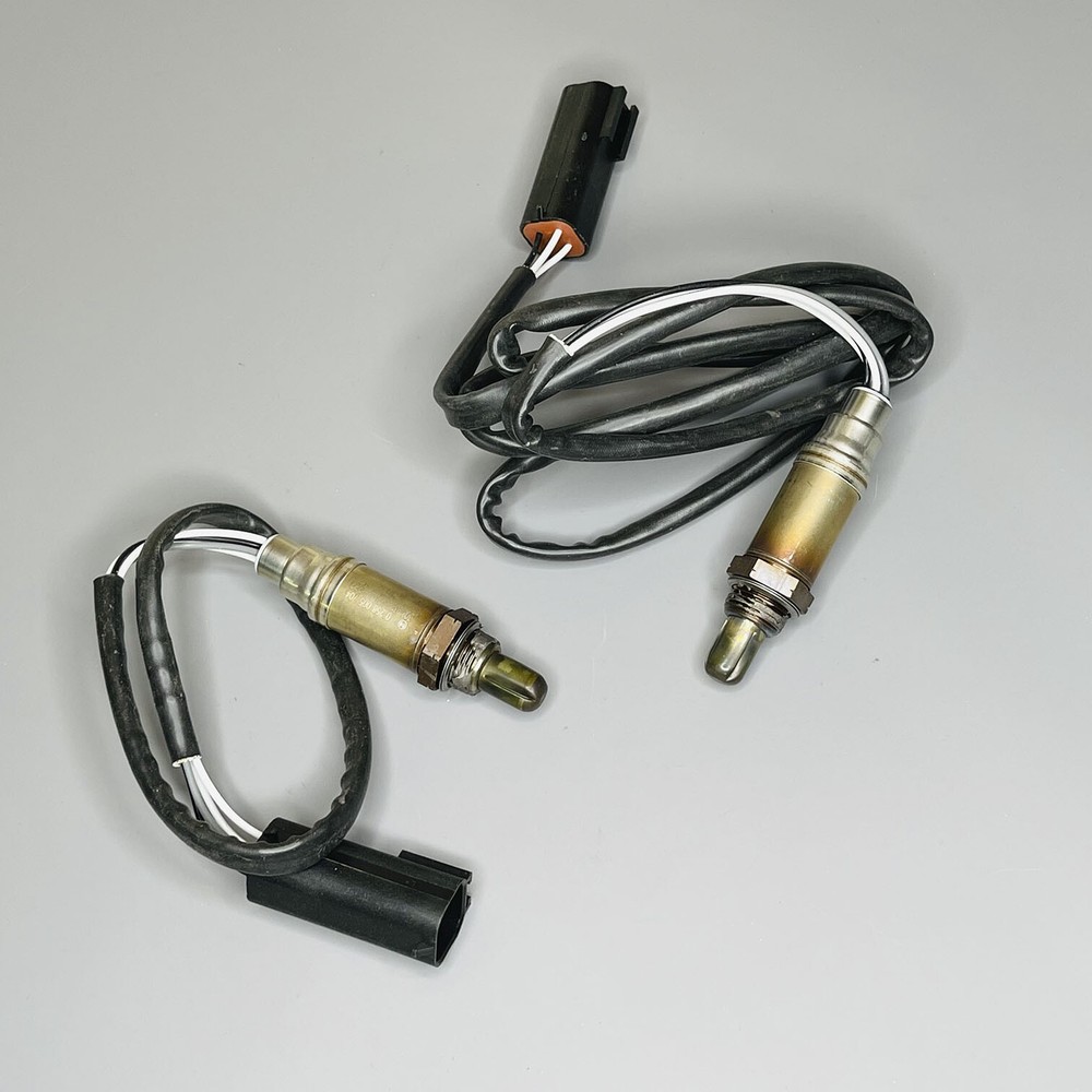 For 1995-1996 Dodge Neon Base Lambda Oxygen Sensor 2PCS Set OE Germany