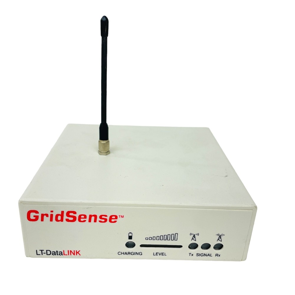 GridSense LT-Data Link LT40-DLK-916B with Adapter