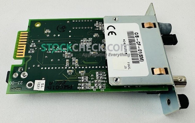 Transition Networks C/B-CF-01(SM) Media Converter