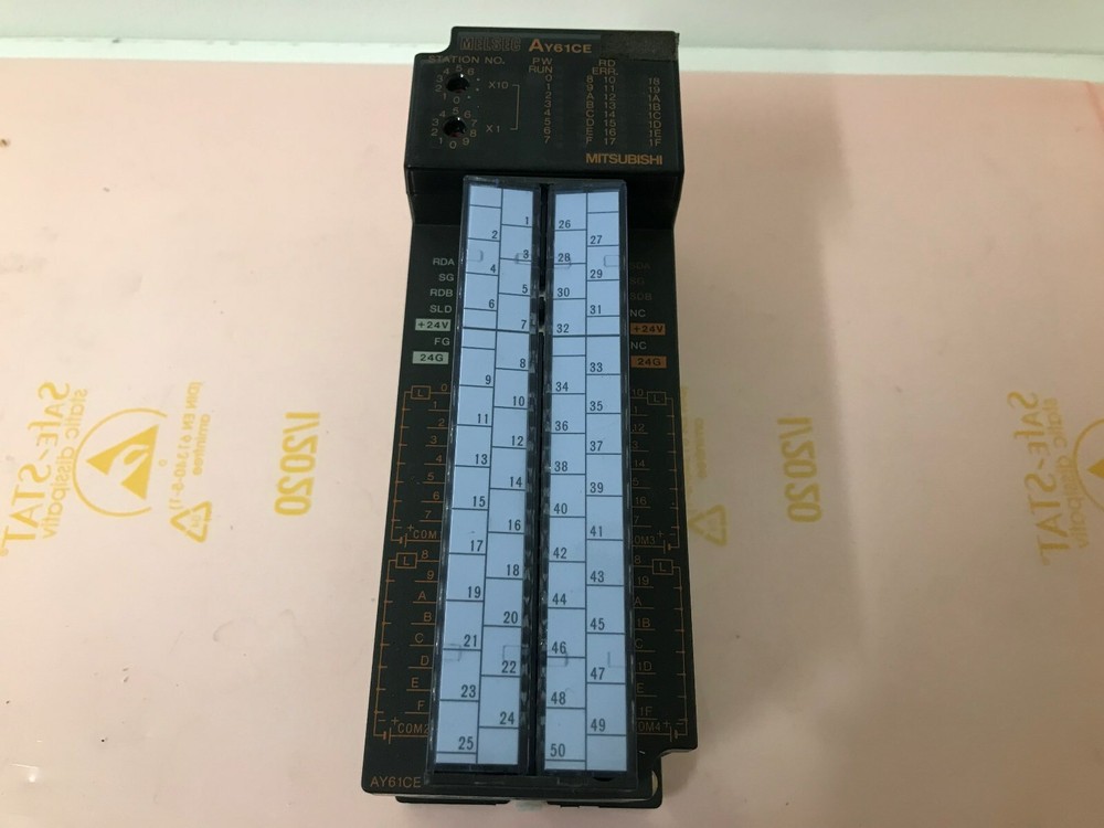 AY61CE  MITSUBISHI , MELSEC , Fast Shipping