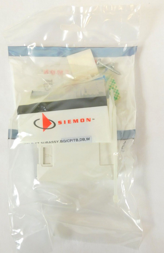 MX-SM2-02 Siemon Surface Mount Box MX-SM Fit - NEW