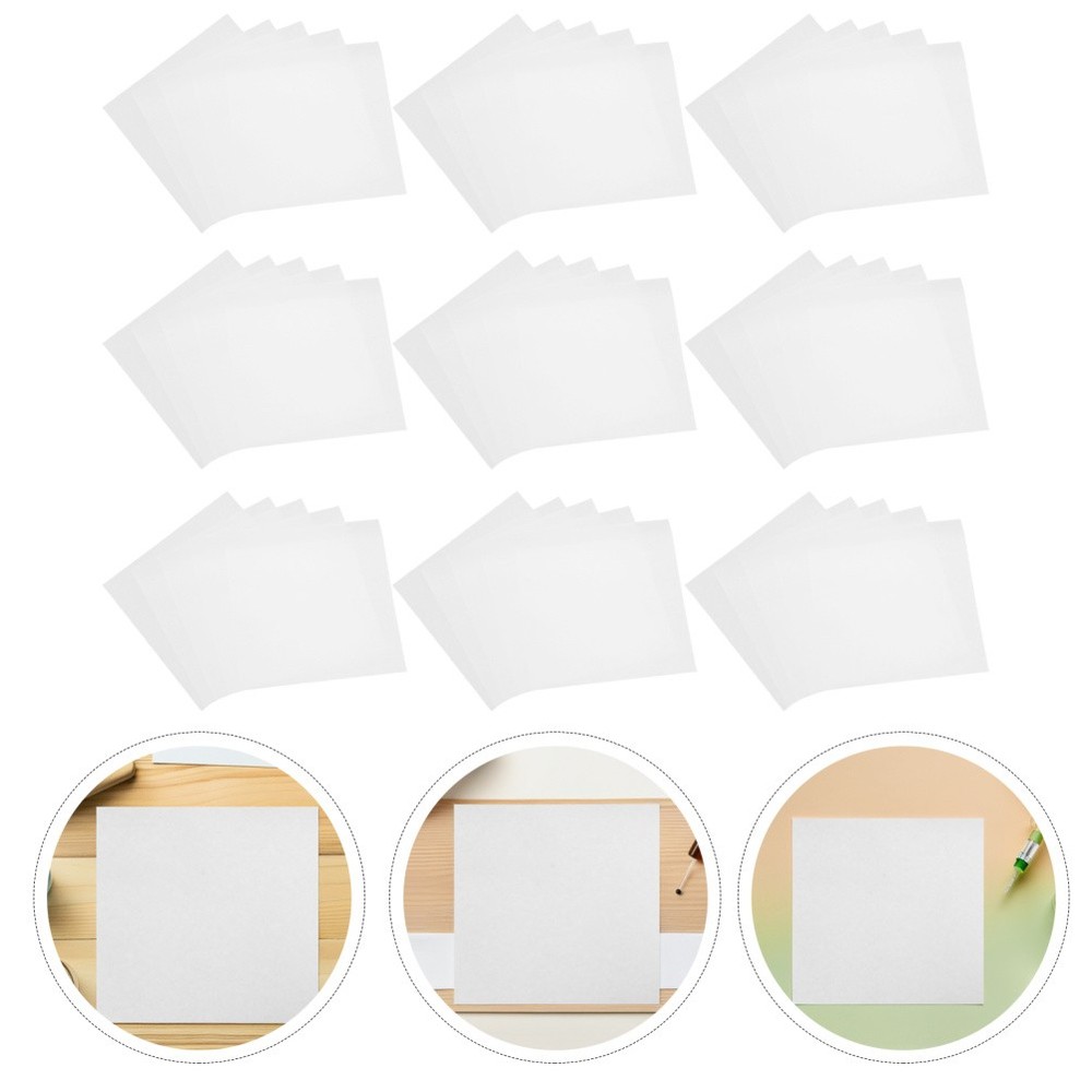 60 Pcs Laboratory Qualitative Filter Paper Chemistry Experiments