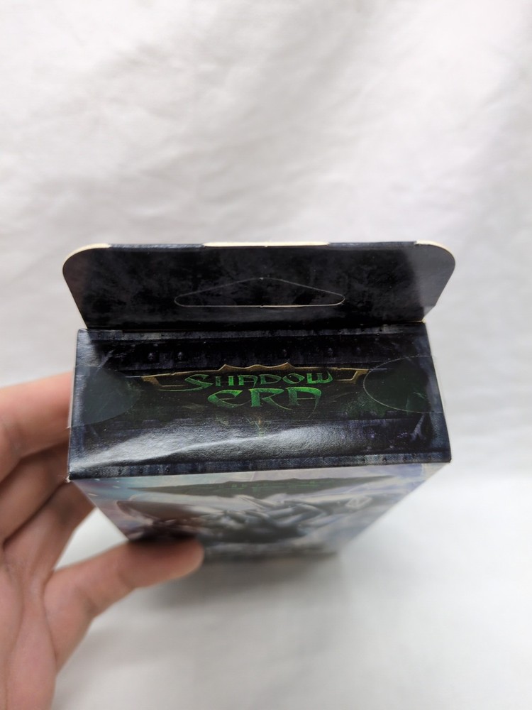 Shadow Era Shadow Mage Deck