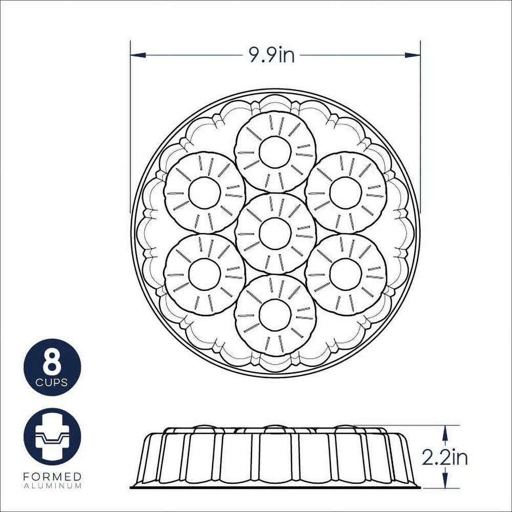 Pineapple Upside Down Cake Pan