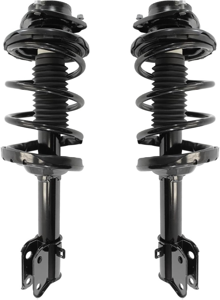 COMPLETESTRUTS - Front Quick Complete Strut Assemblies with Coil Springs