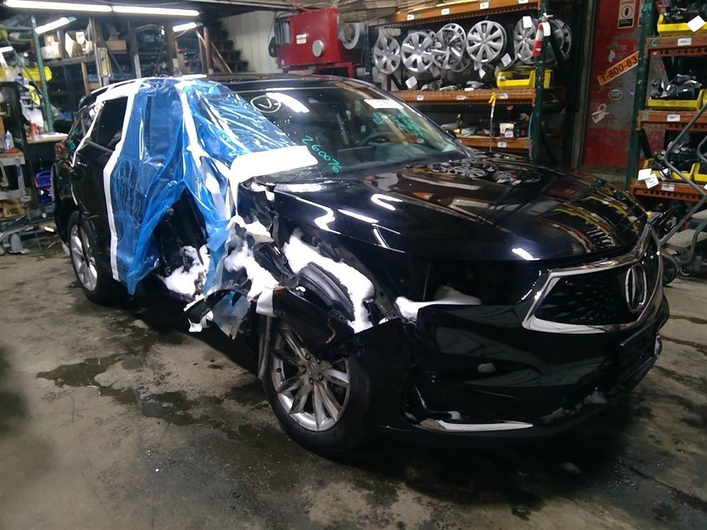 Body Control Module BCM Active Control Engine Mount Fits 19-21 RDX 1786631