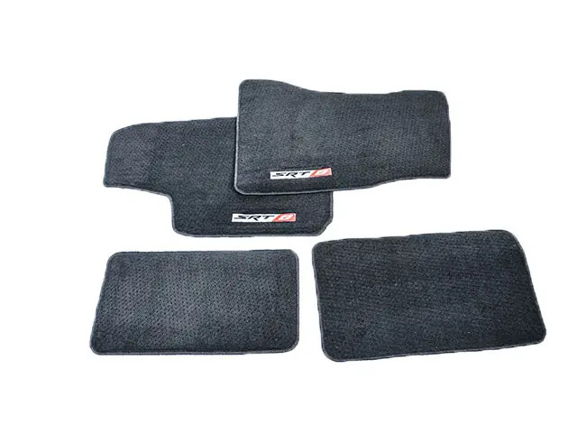 Genuine Mopar Floor Mats 82209586AC
