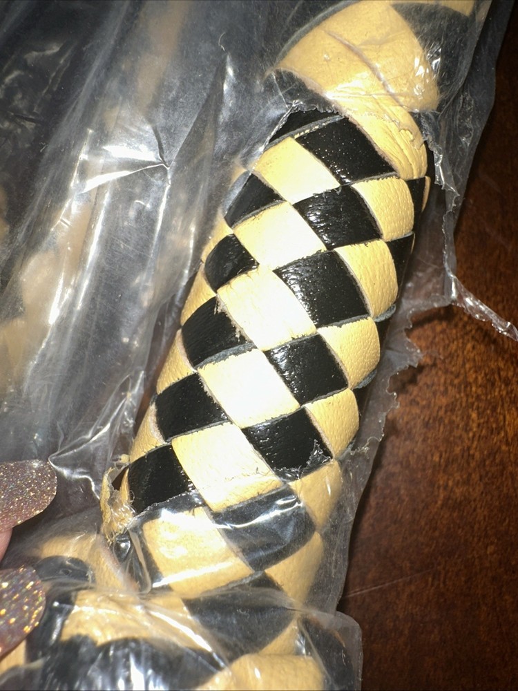 Bare Sutra Handmade Leather whip