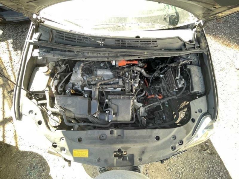 2011 LEXUS CT200H DASH WIRE HARNESS