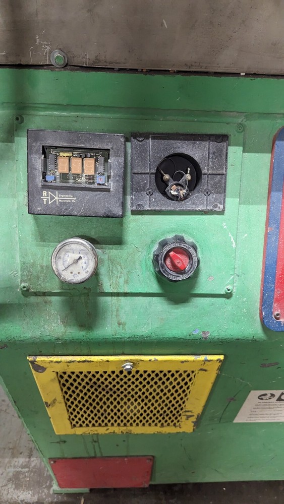 D&S 9" Dicer Dicing Pelletizing Machine