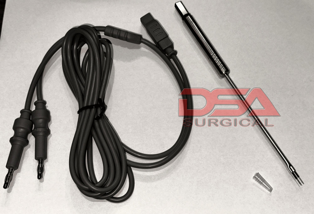 Bipolar Electrode E.N.T 20cm with Cable