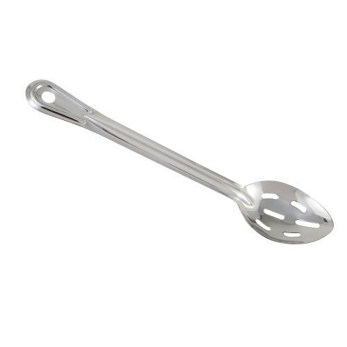 Winco - BSST-13 - 13 in Slotted Serving Spoon