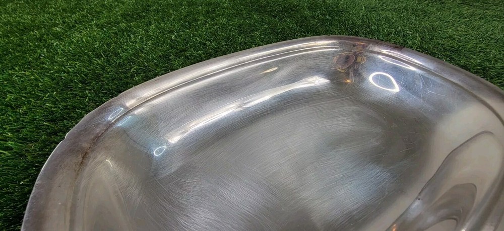 Reed & Barton Mayflower Silverplate #5001 Tray