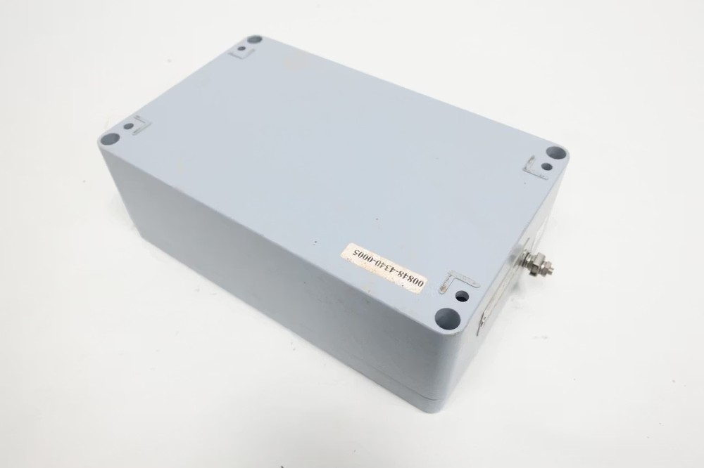 Rosemount 00848-4340-0005 Transmitter Housing