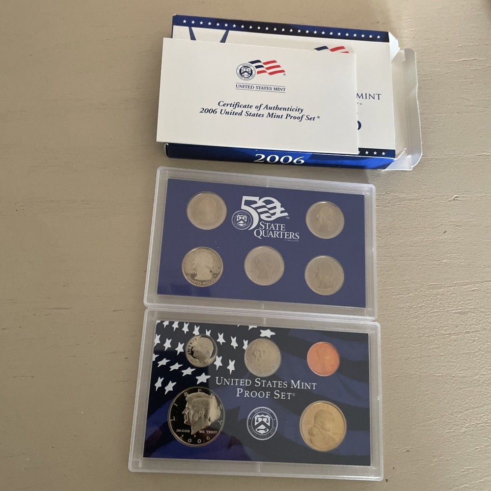 2006 United States Proof Set