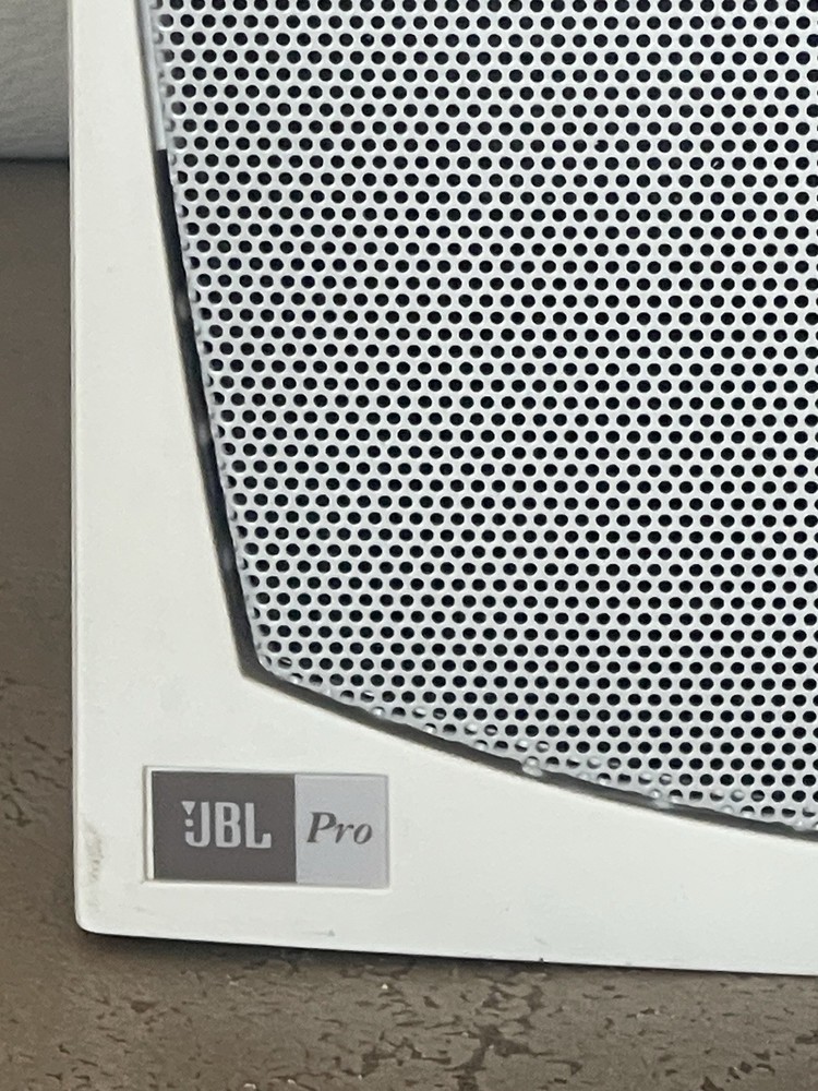 JBL Pro Computer Speakers - Tested & Working