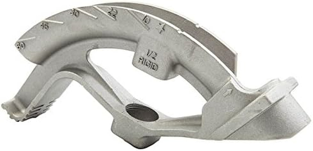 Conduit Bender & Handle - Built for Precision Bends in Electrical Installations