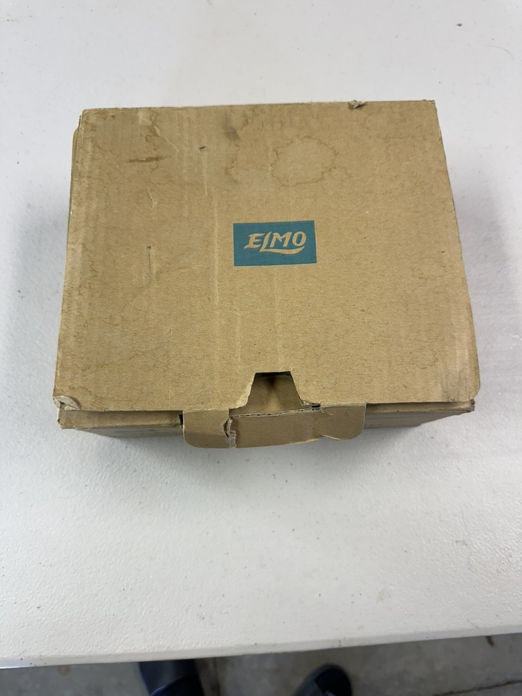 ELMO CC421E CCU Camera Controller/Power Supply, MICRO CAMERA LENS, Cable