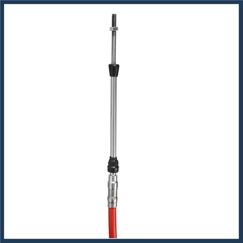 2pcs 16ft 5 Meter 197 Inch Marine Type 3300 / 33C Throttle Shift Remote