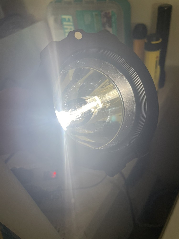 Xenonics nighthunter3 ultra-high intensity multi-purpose illumination system