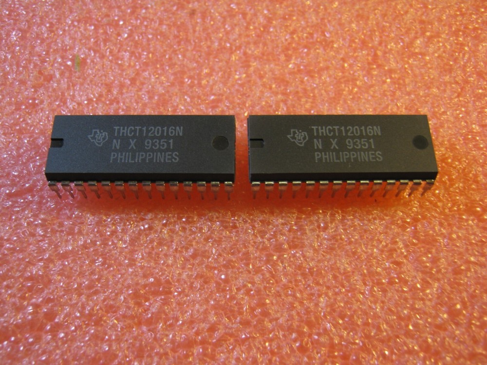 THCT12016N NOS from Texas Instruments