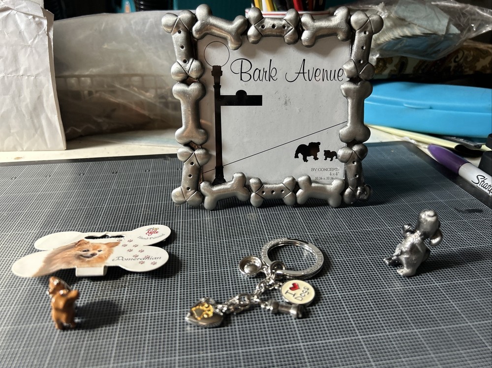 “Dog Mom” gift set