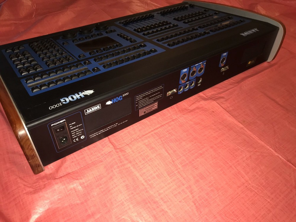 Jands Hog 1000 Stage Lighting Console