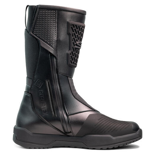 Sidi Orion GTX High-Tech Protection Riding Boot Black/Black
