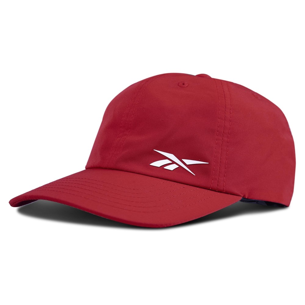 Reebok Elite Hat | Baseball Cap | Fitted | Six Panel Design | Stretch Mesh | ...