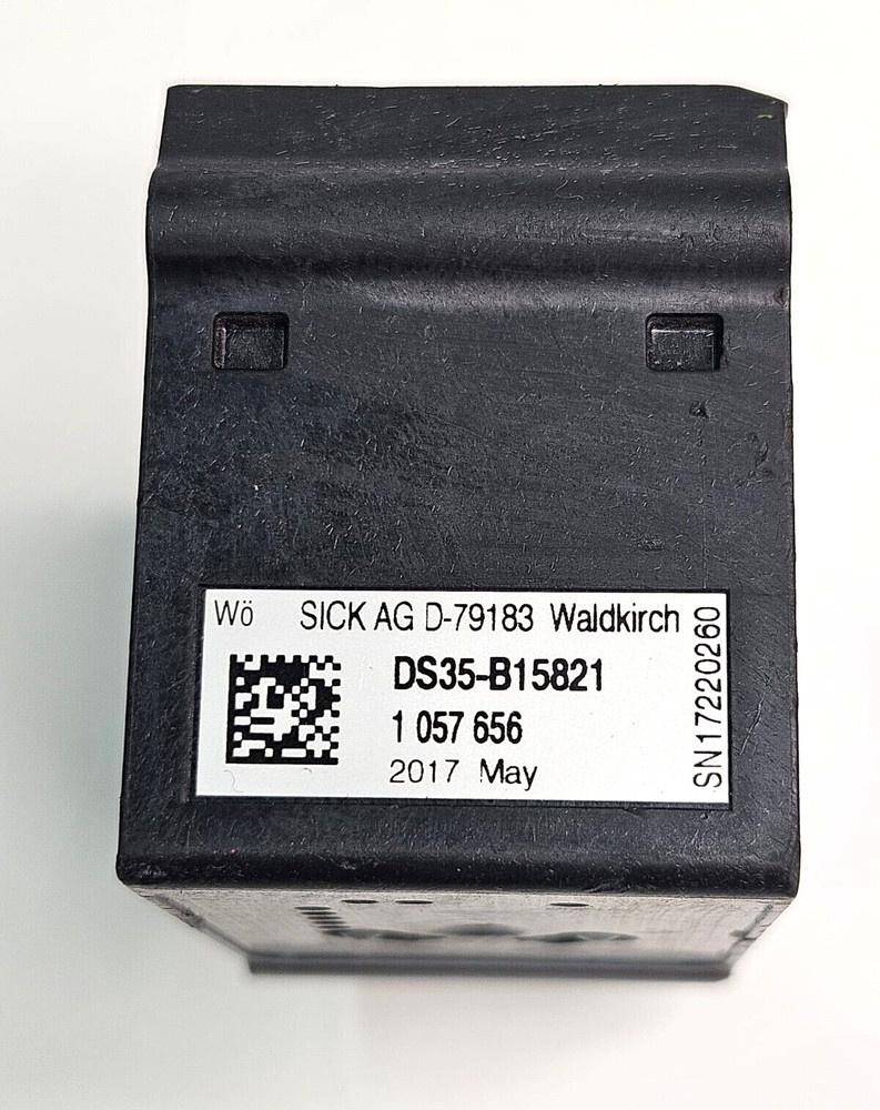 SICK DS35-B15821 1057656 laser sensor