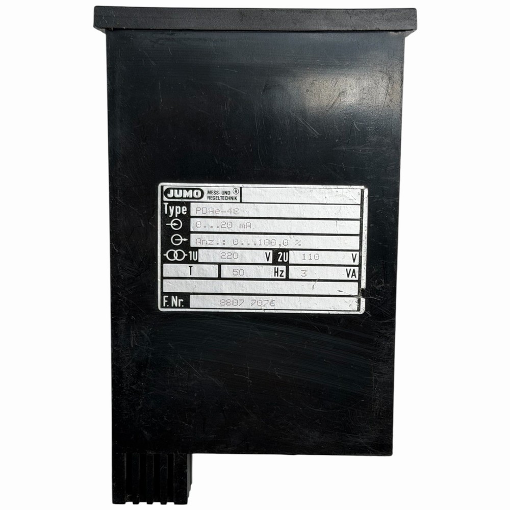 Jumo PDAe-48 Electronics Module