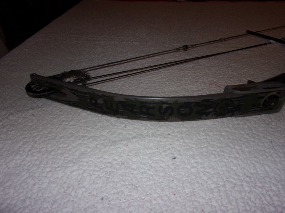 Ben Pearson Compound Bow