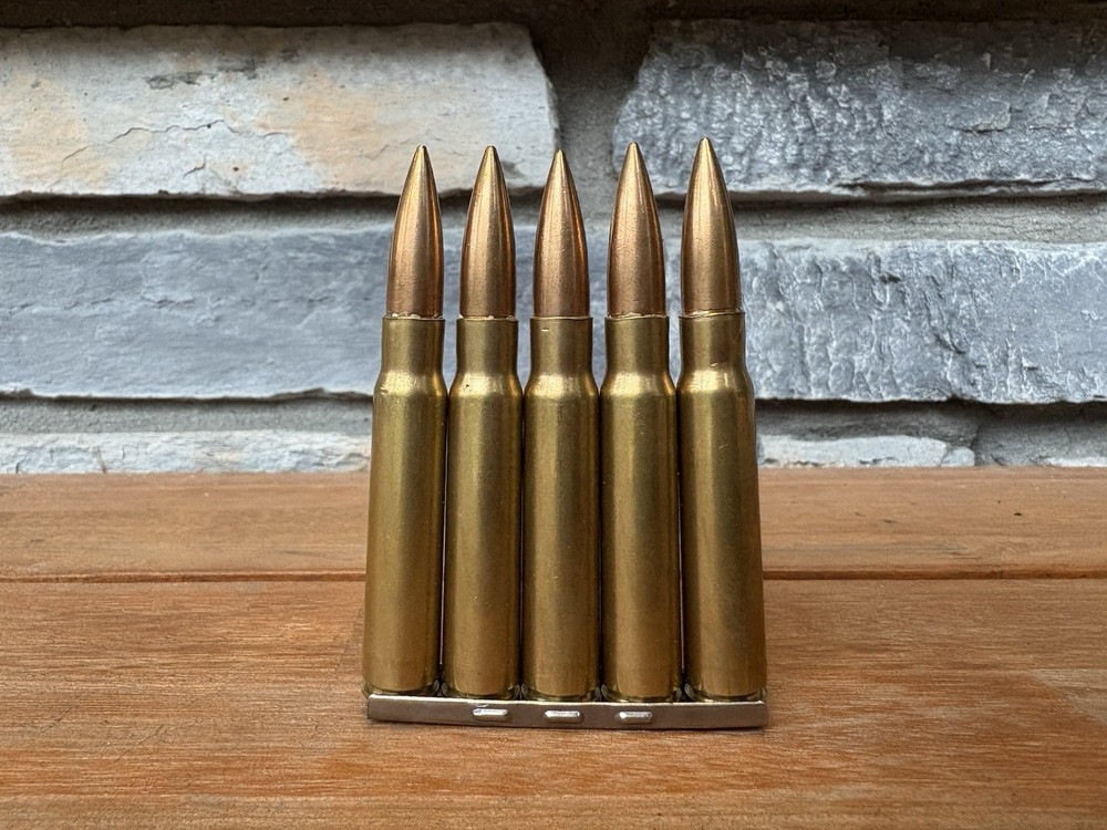 8mm Mauser Dummy Rounds
