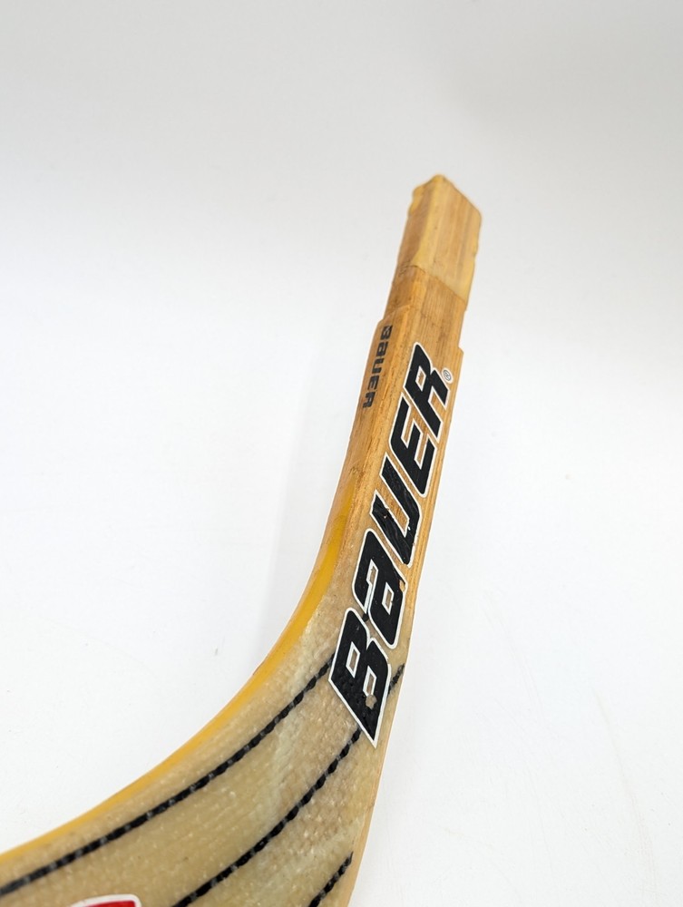 Bauer Impact High Durability ABS Canada Left Blade NOS