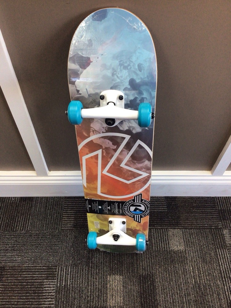 BRAND NEW Kryptonics 31" Skateboard