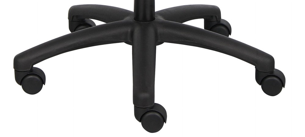 Beyond Basics Adjustable Office Task Chair without Arms Multiple Colors