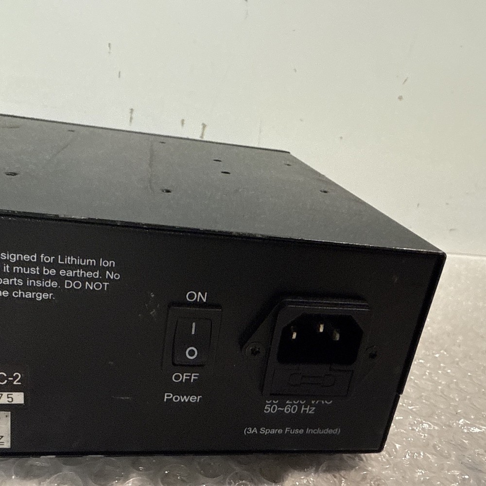 Frezzi Ll-lON Battery Charger FLC-2